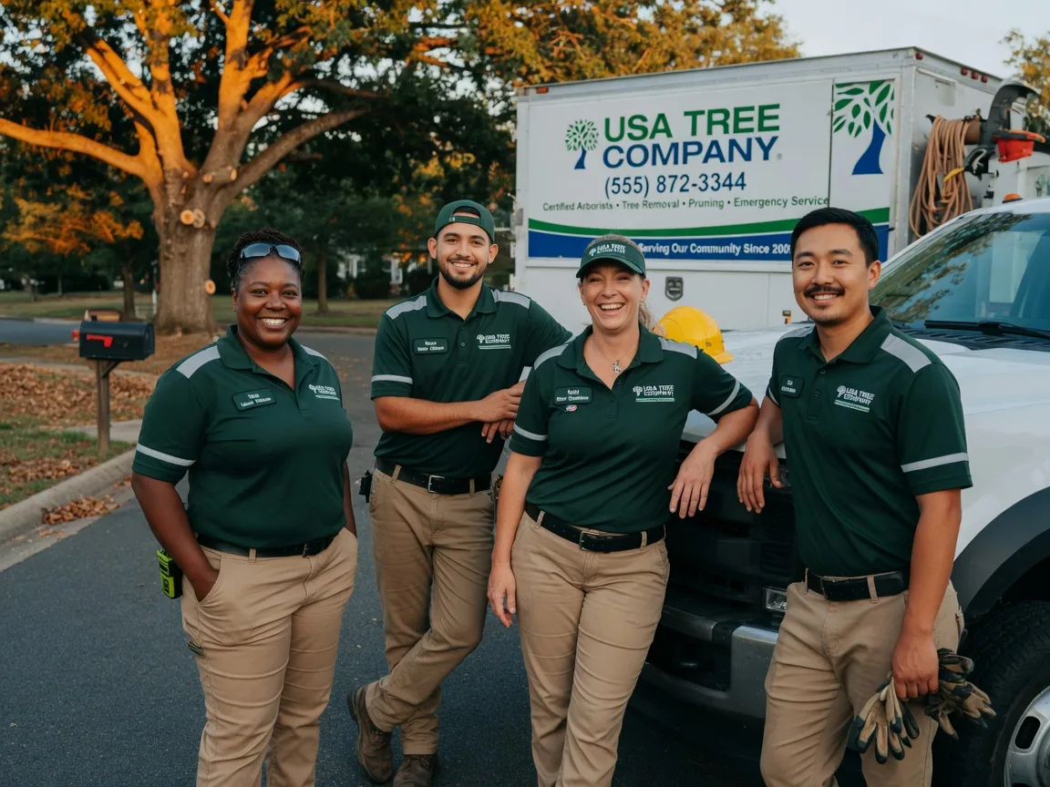 Tree Care company in Plains, KS