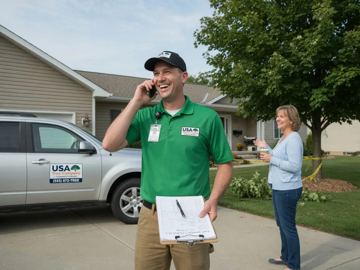 Tree Care Plains, KS FAQs